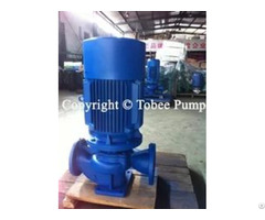 Tobee Vertical Inline Hot Water Circulation Pump