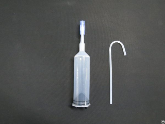Disposable Angiography Syringes And Accessories