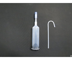 Disposable Angiography Syringes And Accessories