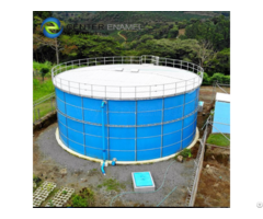 Industrial Tanks For Storing Potable Water