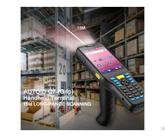 Handheld Mobile Computer For Supply Chain Warehousing Capture Management