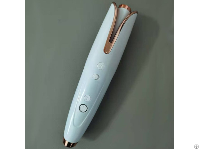New Cordless Hair Curling Irons