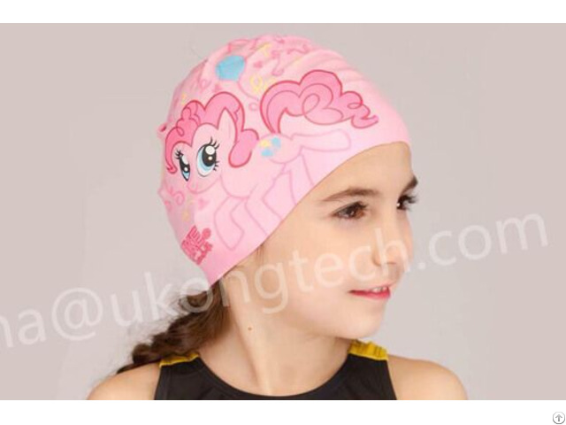 Kids Swim Cap
