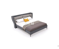 King Upholstered Bed