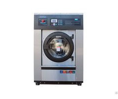 Automatic Soft Mount Washer Extractor 15kg
