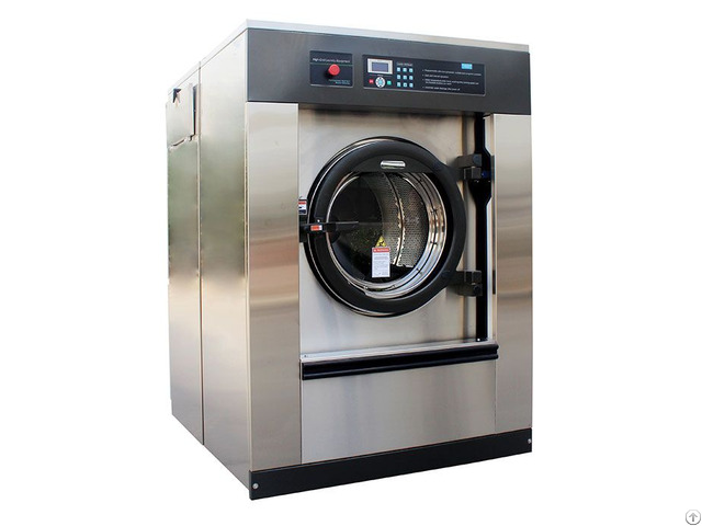 Oasis Automatic Soft Mount Washer Extractor 40kg