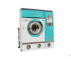 P7 Series Fully Closed Deluxe Perc Dry Cleaning Machine 8kg