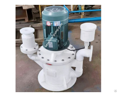 Wfb Vertical Self Priming Pump