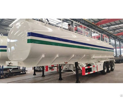 Cimc 3 Axle Fuel Tanker Trailer For Sale In Ghana