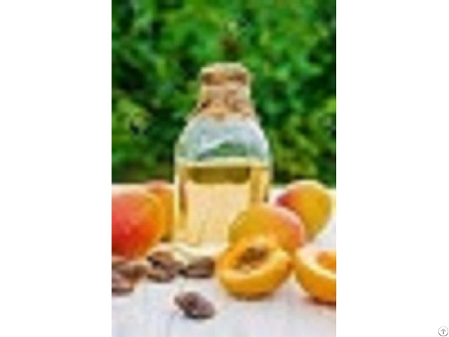 The Apricot Kernel Oil