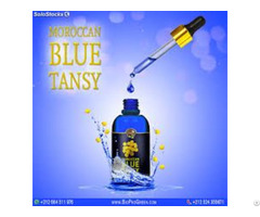 Blue Tansy Essential Oil