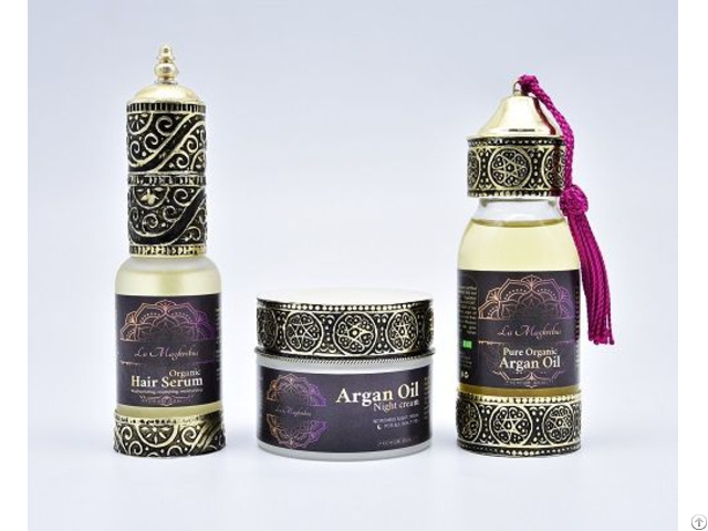 Bulk Argan Oil Supplier And Manufacturer