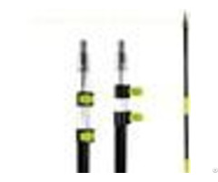 China Aluminum Tel Escopic Pole With Am Erican Thread