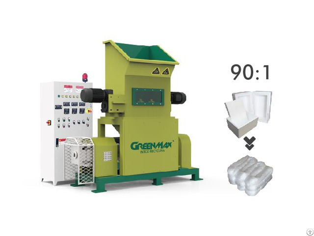 Hot Sale Greenmax Foam Densifier M C100