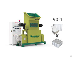 Hot Sale Greenmax Foam Densifier M C100