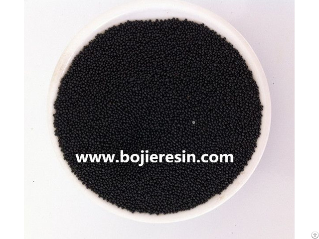 Removal Of Zinc Resin