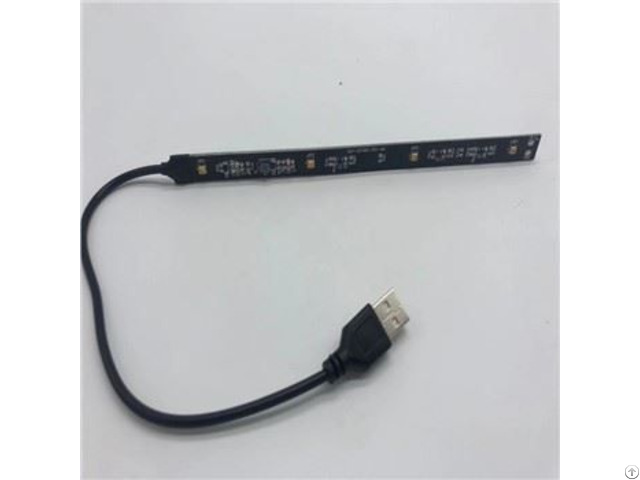Usb Powered Uvc Led Strip Light Dc5v Dc12v 275nm
