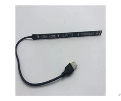 Usb Powered Uvc Led Strip Light Dc5v Dc12v 275nm