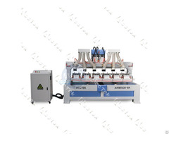 Tennis Racket Desktop Cnc Router 500 300mm Akm5030 6h