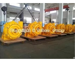 Tg Sand Gravel Pump