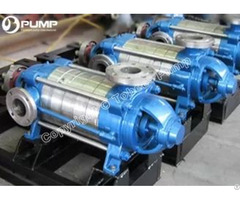 Td G Multistage Pump