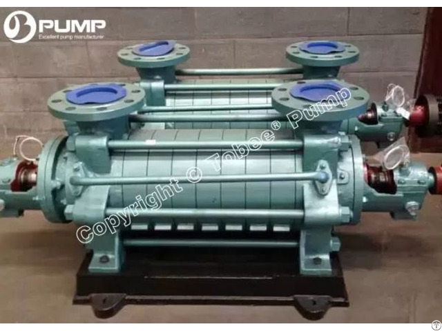 Td G Boiler Feed Water Pump