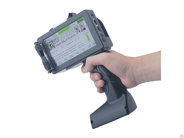 T130 Handheld Code Machine