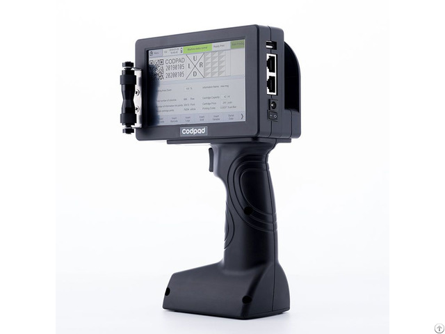 T110 H Handheld Inkjet Printer