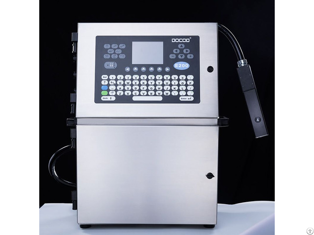 S200 Cij Inkjet Printer