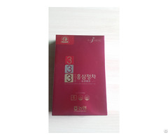 Red Ginseng Extract Tea