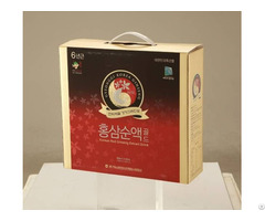 Red Ginseng Extract Drink 80ml