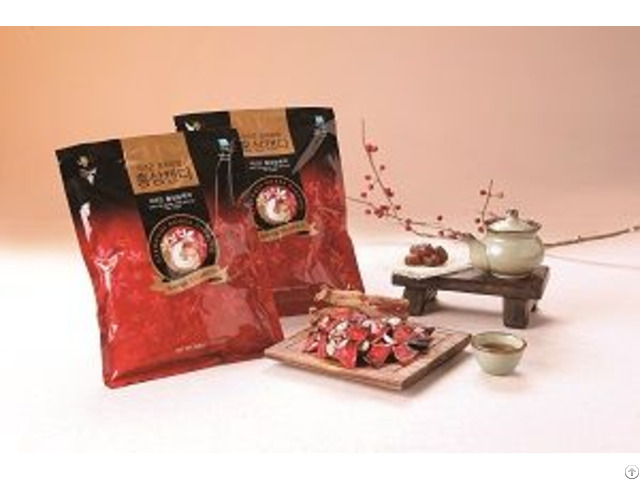 Red Ginseng Candy