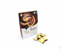 Red Ginseng Chocolate