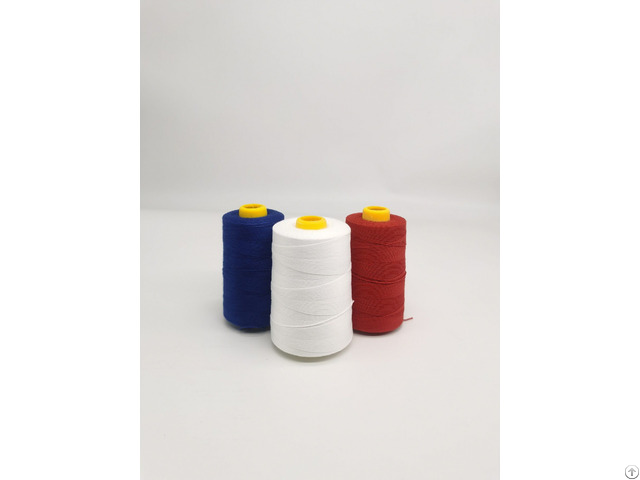 Polyester Bag Closing Thread