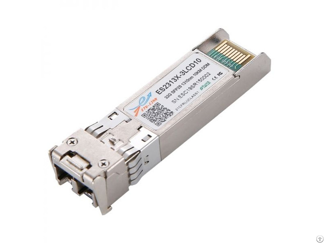 32g Sfp28 Lr 1310nm 10km Transceiver