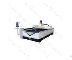 Stainless Steel Letters Cutting Machine With Co2 Laser Head Akj1325f 2