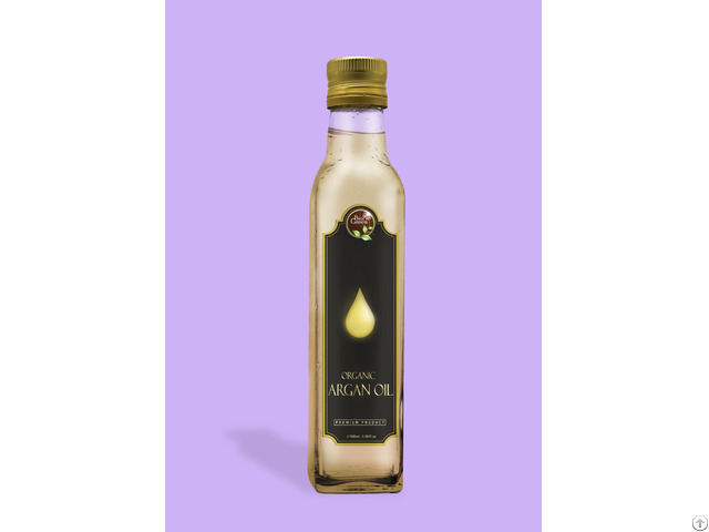 Daily Use Argan Oil From Morocco