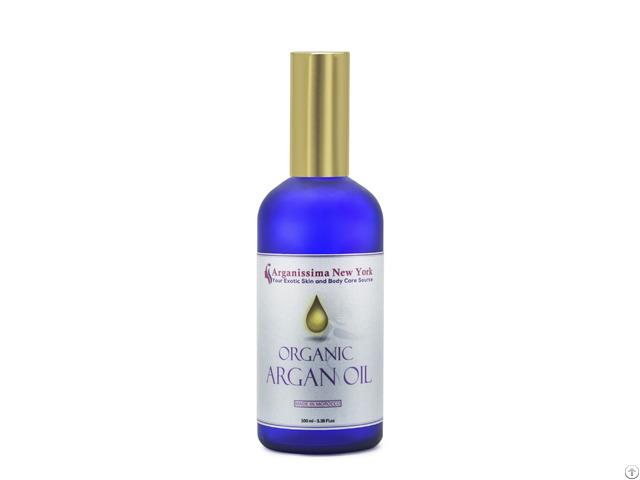Miracle Liquid Argan Oil Certified