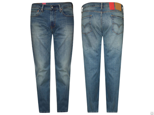 Good Ripped Broken Modern Men Biker Denim Jeans