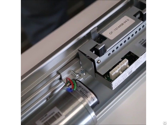 Besam Sl100 Auto Sliding Door System