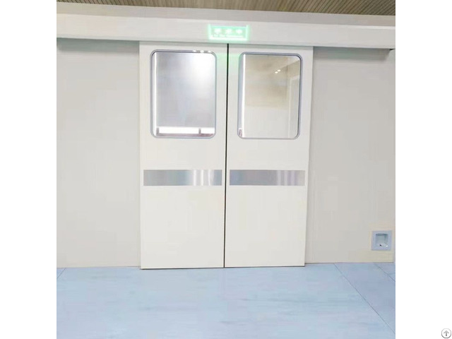 Hospital Hermetic Automatic Sliding Door