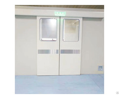Hospital Hermetic Automatic Sliding Door