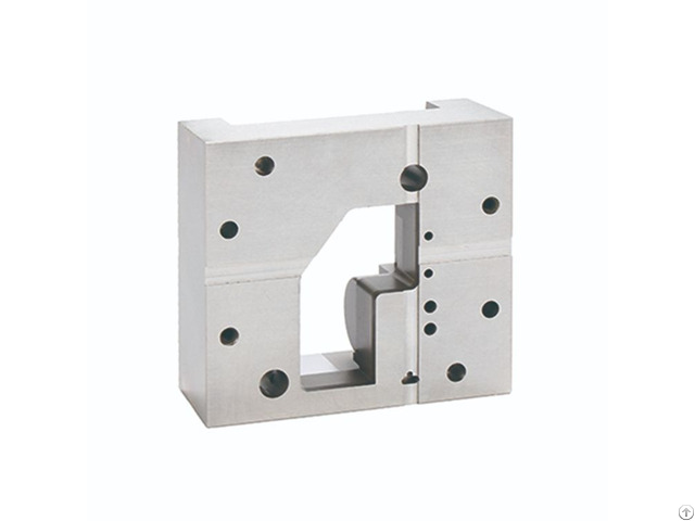 High Precision Machine Anodized Machinery Mechanical Engineering Components