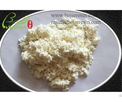 Ethylene Glycol Purification Resin