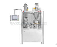 Njp 1500a Full Automatic Capsule Filling Machine