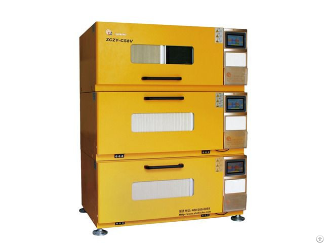 Co2 Shaking Incubator Ce And Iso9001 Certificated