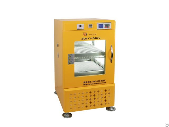 Shaking Incubator With Dimmable Led Lights Ce And Iso9001 Certificated