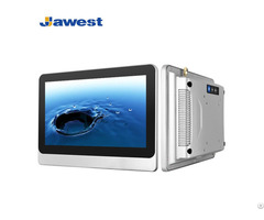 All In One Panel Pc Single Point Resistive Touch Control
