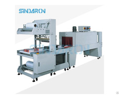 Cuff Style Semi Automatic Envelope Sealing Packaging Machine
