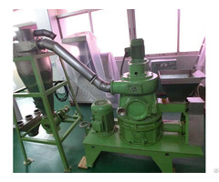 Ultra Fine Powder Pulverizer